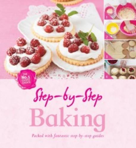 Step baking recipes - step,