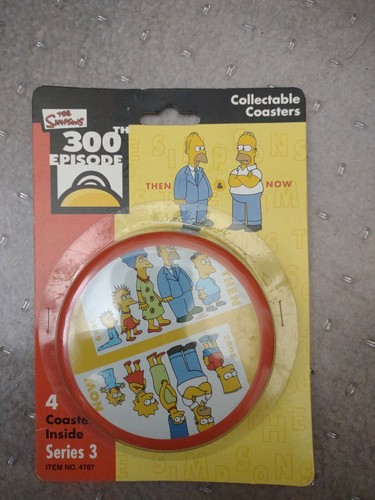 Collectable the simpsons - collectable,