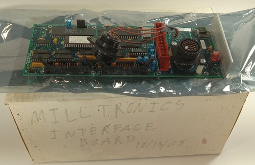 New milltronics kybenc 02 - 1,