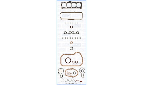 Full engine rebuild gasket - rebuild,