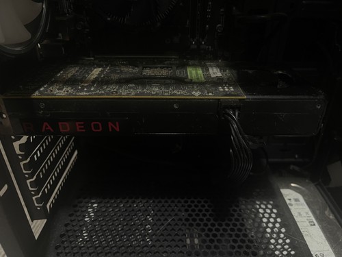 Amd radeon 480 8gb - rx, gddr5