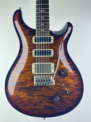 Prs studio 2012 black gold - studio,