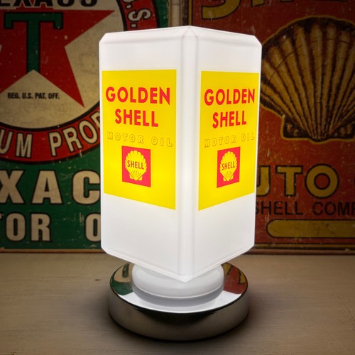 Shell golden motor oil - golden,