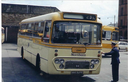 Bus photo drg947c - drg947c, northern