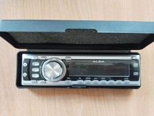 Alba Car Radio Face Plate -