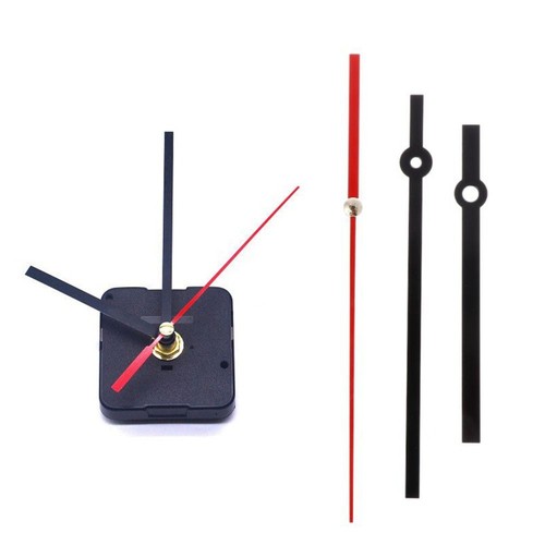 Quartz clock mechanism battery - clock,
