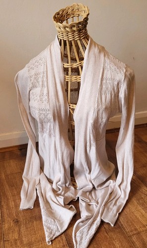 Fat face 100 - cotton,, cream
