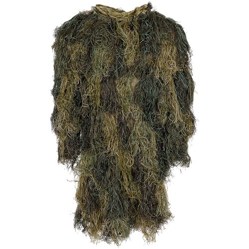Mfh camo ghillie parka mens - camo,