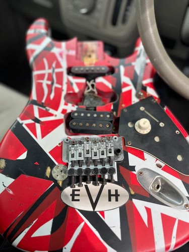 Evh original frankenstein - original,