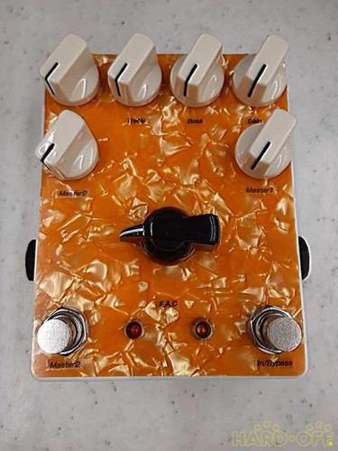 Vero city mat preamp orange - city, mat-or