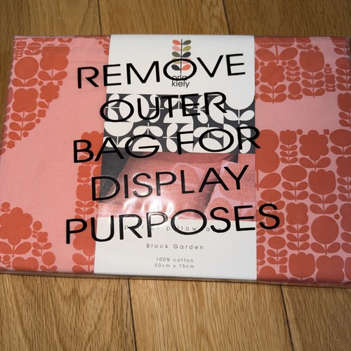 Orla kiely pair pillow - of,
