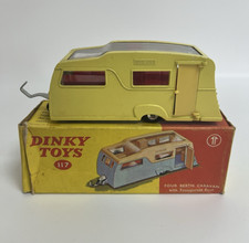 Vintage Dinky Toys 117 Four