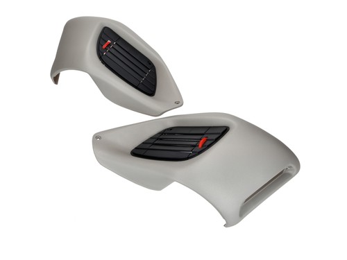 Gray air vent grille for - vent,