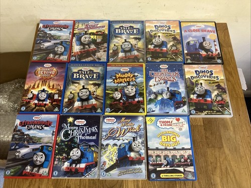 Thomas the tank engine - thomas,