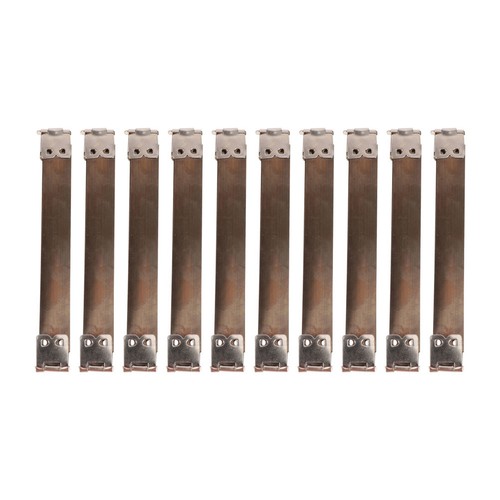 10pcs silver metal internal - 10pcs,