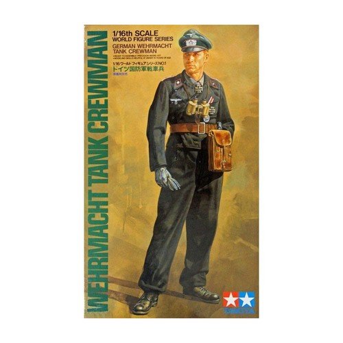 Tamiya wwii figure - wwii,