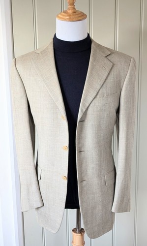 Ermenegildo zegna wool silk - ermenegildo,