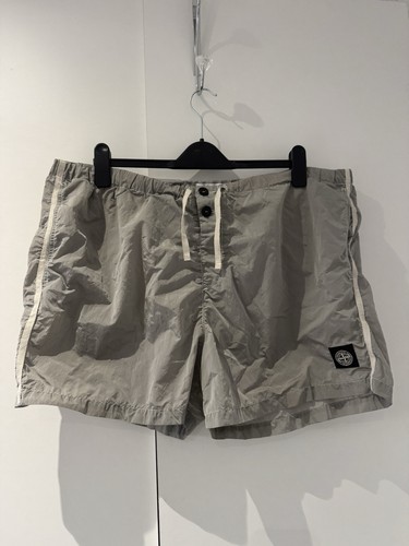 Stone island steel shorts - island, in