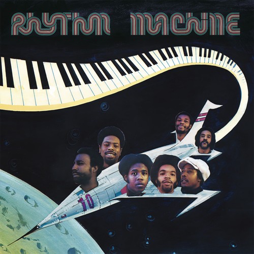 Rhythm machine - machine,