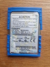 Ipod Classic 20gb Hard Drive.