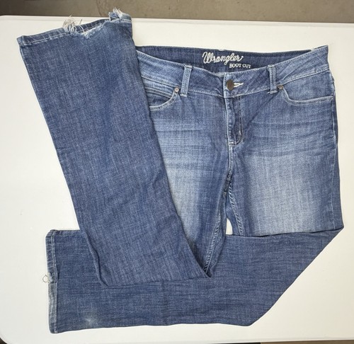 Wrangler boot cut straight - boot,