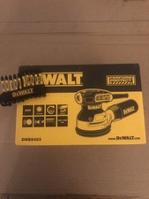 Dewalt DWE6423 240v Corded