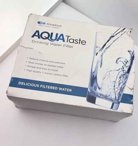 New kinetico aquataste - kinetico,