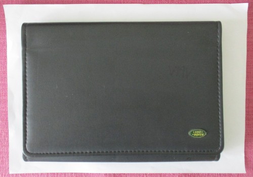 Genuine land rover - rover, wallet