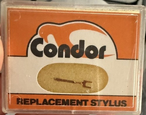 Condor 8433d diamond stylus - 8433d,