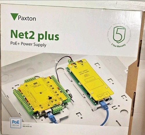 Paxton access net2 plus - access,