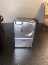 Rare Fujifilm FinePix M603 3.1MP 2x Zoom Camera Silver Working Collectible