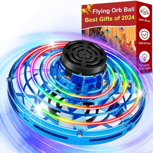 Flying ufo spinner fingertip - flying,