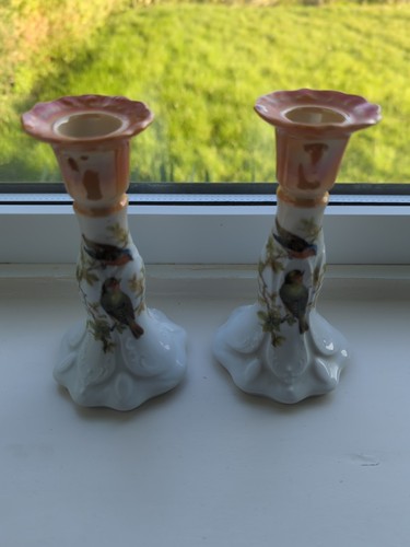 Pair victoria china - pair, of