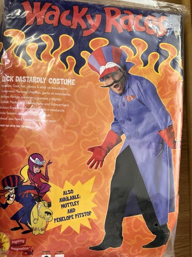Rubies mens fancy dress - mens,