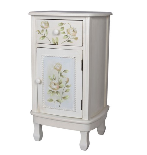 Bedside table shabby night - table,