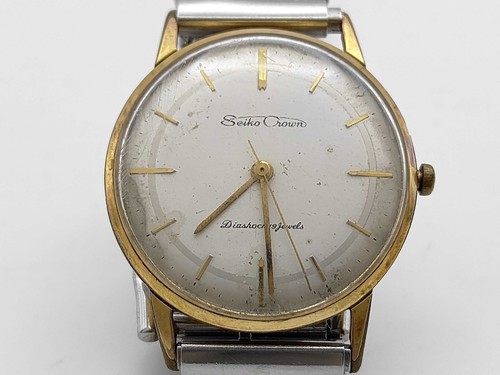 Seiko crown self dater - crown,