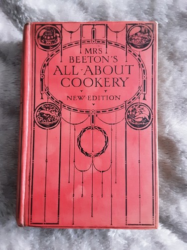 Mrs beeton cookery - mrs, all