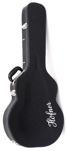 Hofner case jumbo string - jumbo/12,