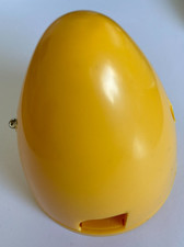 YELLOW RC SPINNER 3 1/4 SIZE