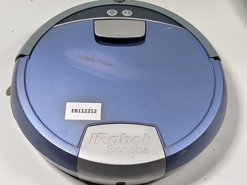 Irobot scooba vacuum not - irobot,