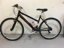 Pendleton Brooke Womens Hybrid Bike, purple, 16" frame - Great condition 