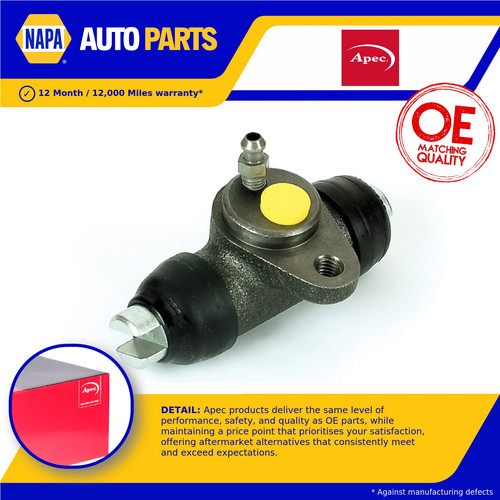 Wheel cylinder fits beetle - vw,
