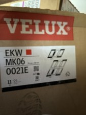 VELUX Fitting Kit EDW MK06 0021e 78cm/118cm