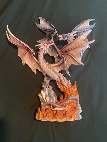 Nemesis now dragon statue - now,