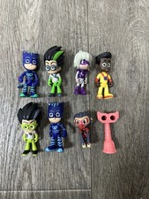 PJ Masks Figure Bundle Set - 7