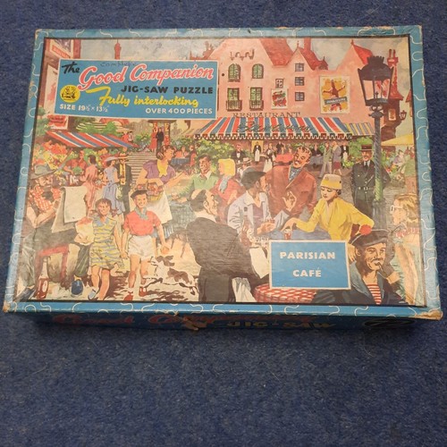 Vintage jigsaw good - vintage,