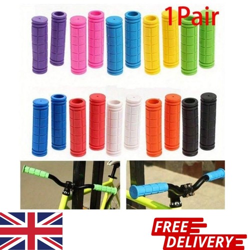 New soft bike - handle, grips