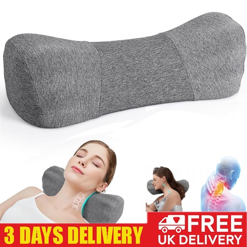 Cervical neck pillow - cervical,