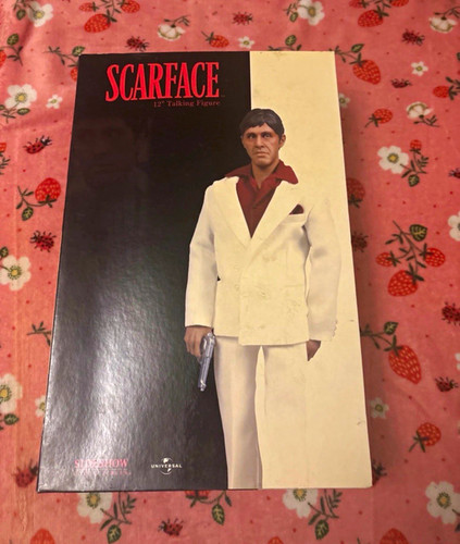 Sideshow collectibles scarface - collectibles,