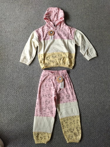 Bobo choses cat print jogger - bobo,